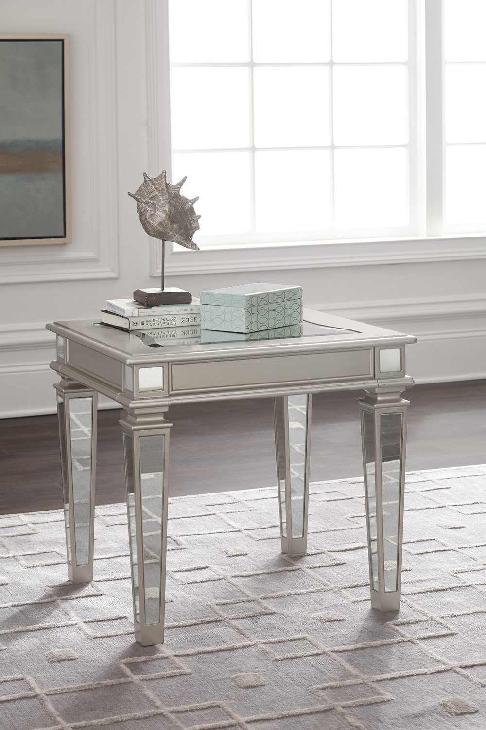 Evie End Table